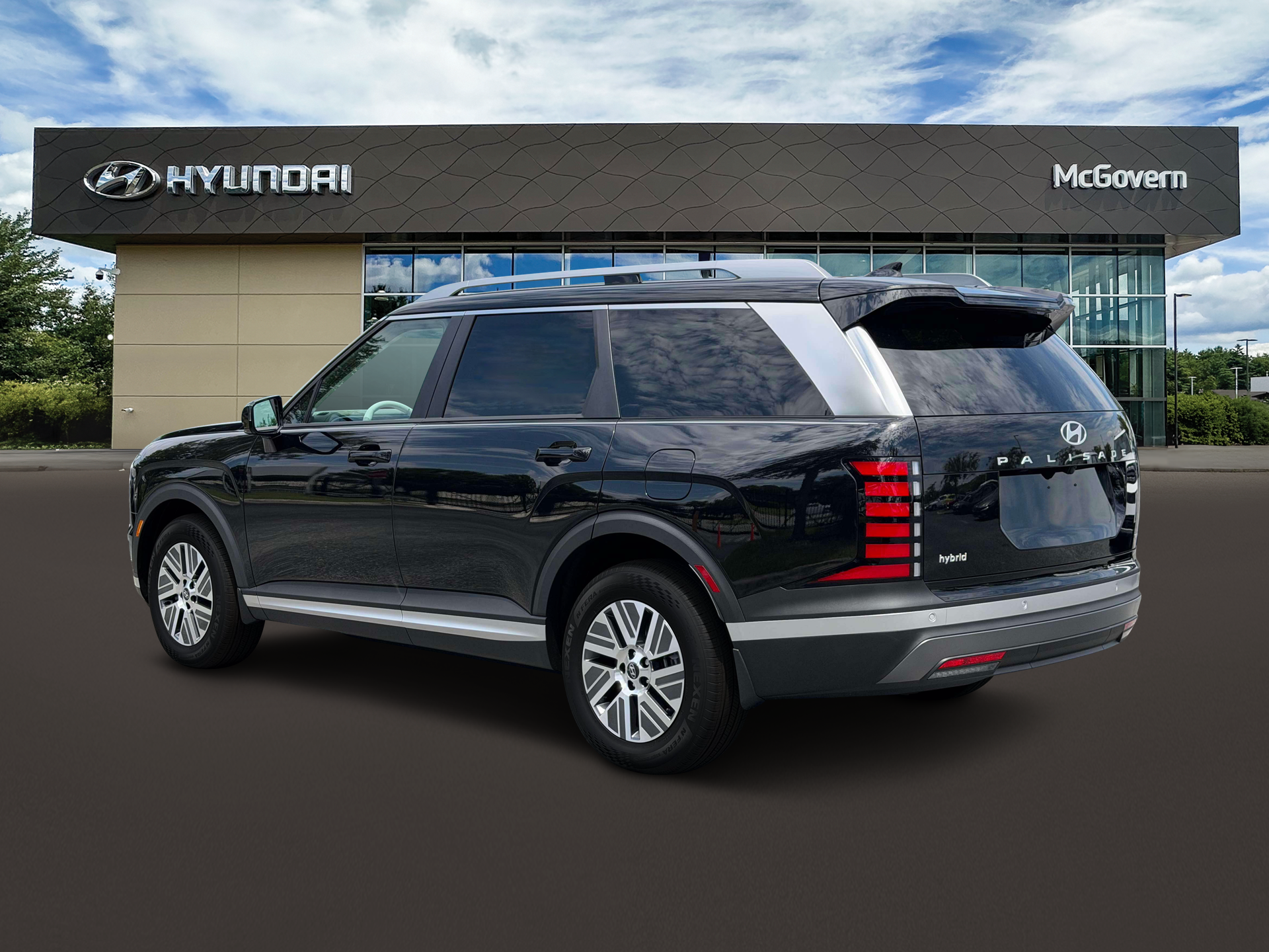 New 2027 Hyundai Palisade Hybrid SEL 7P SUV