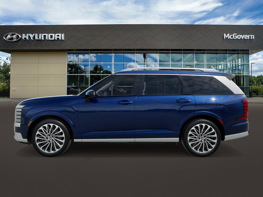 New 2027 Hyundai Palisade Hybrid Calligraphy SUV