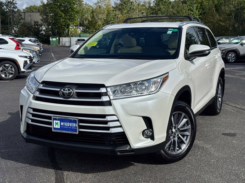 2019 Toyota Highlander