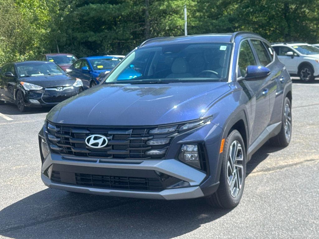 2026 Hyundai Tucson
