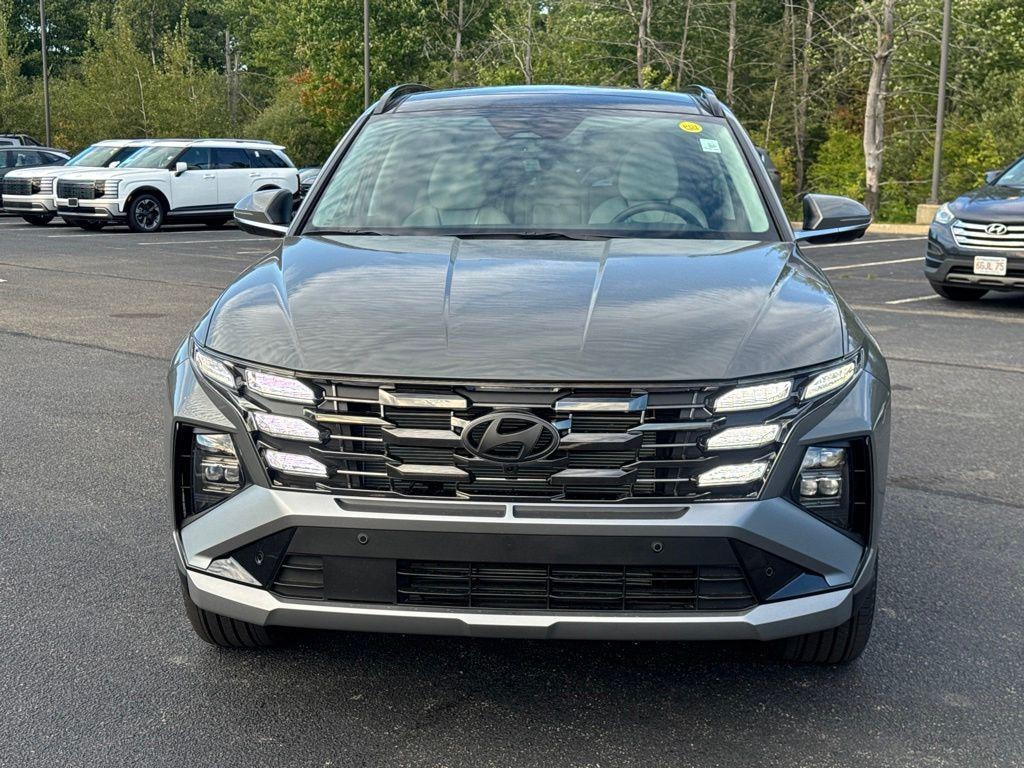 New 2026 Hyundai Tucson Limited AWD SUV