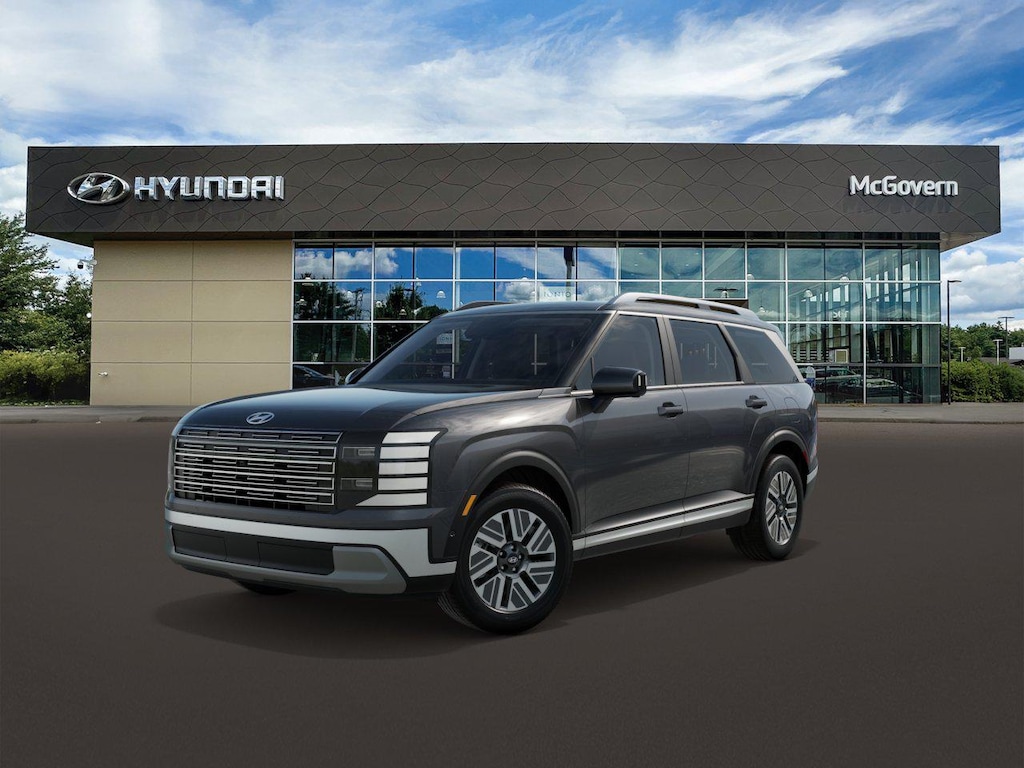 New 2027 Hyundai Palisade Hybrid SEL Premium SUV
