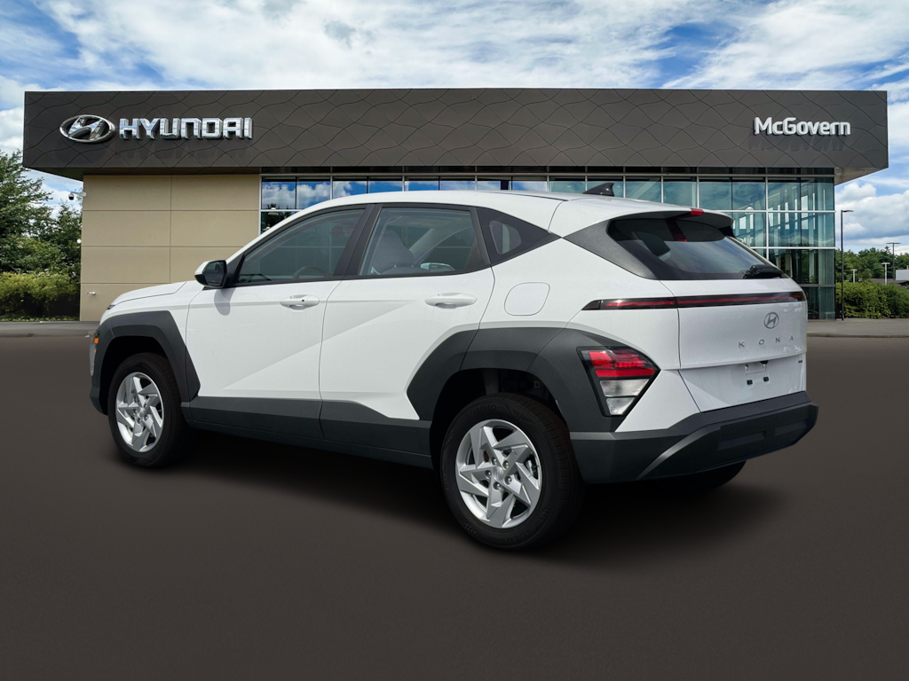 New 2027 Hyundai Kona SE AWD SUV