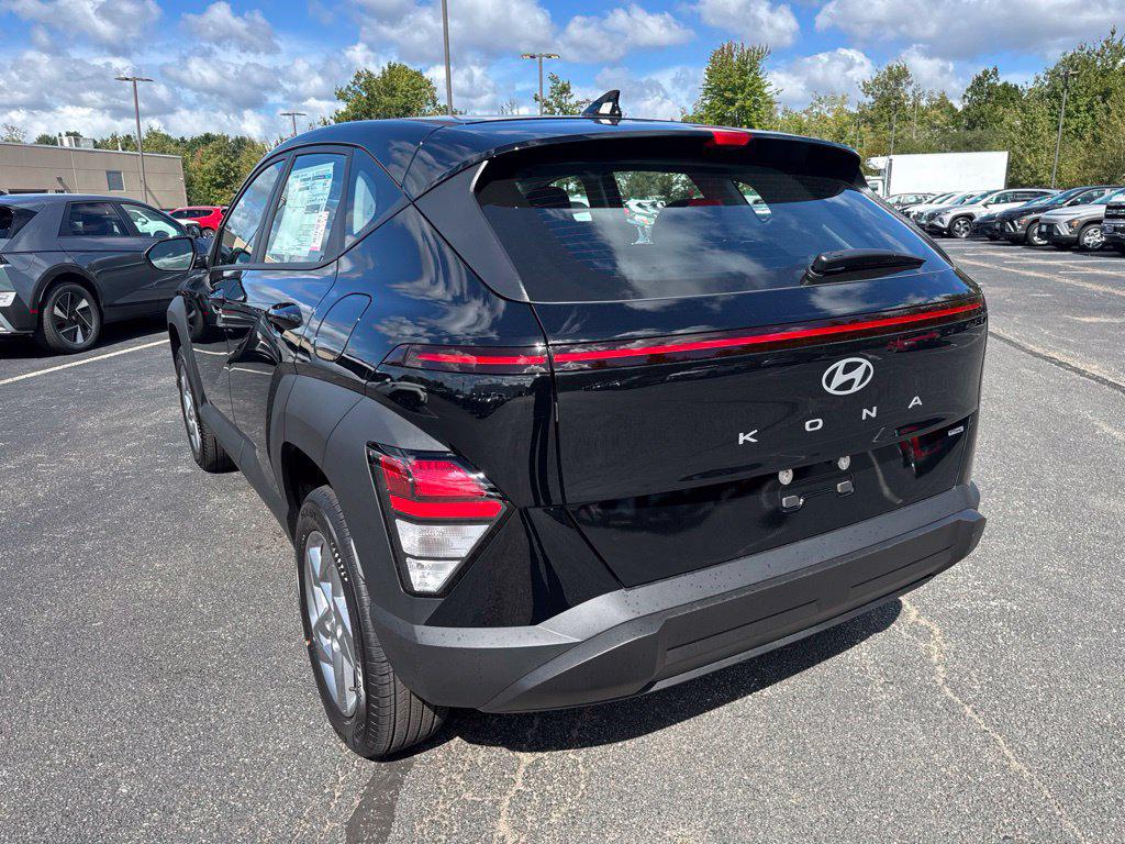 New 2027 Hyundai Kona SE AWD SUV