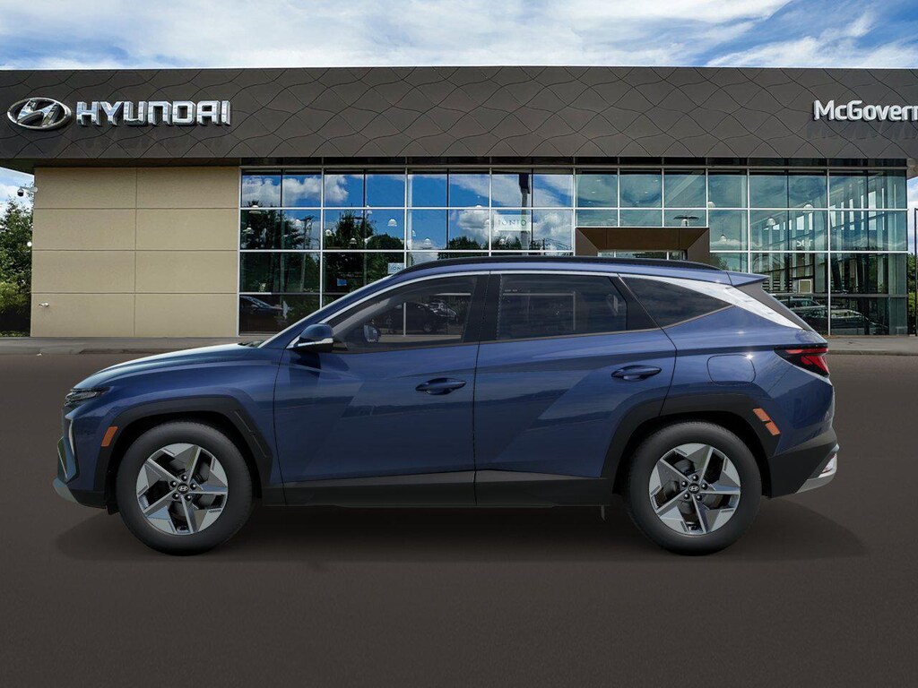 New 2026 Hyundai Tucson SEL AWD SUV