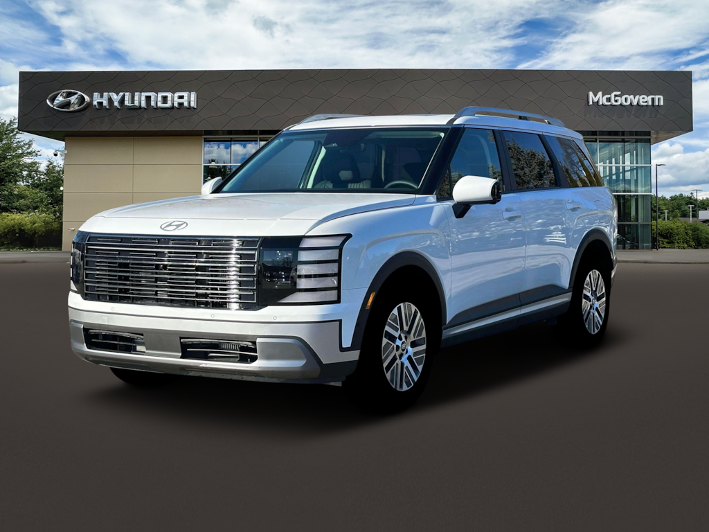 New 2026 Hyundai Palisade Hybrid SEL Premium 8P SUV