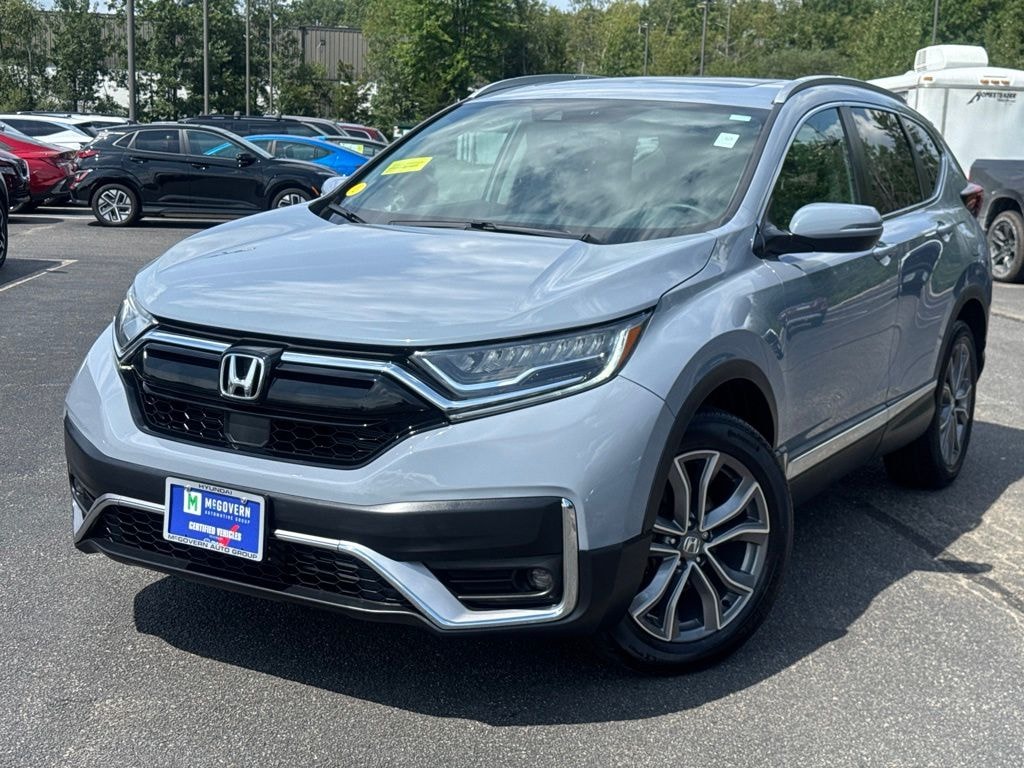 Used 2022 Honda CR-V Touring SUV