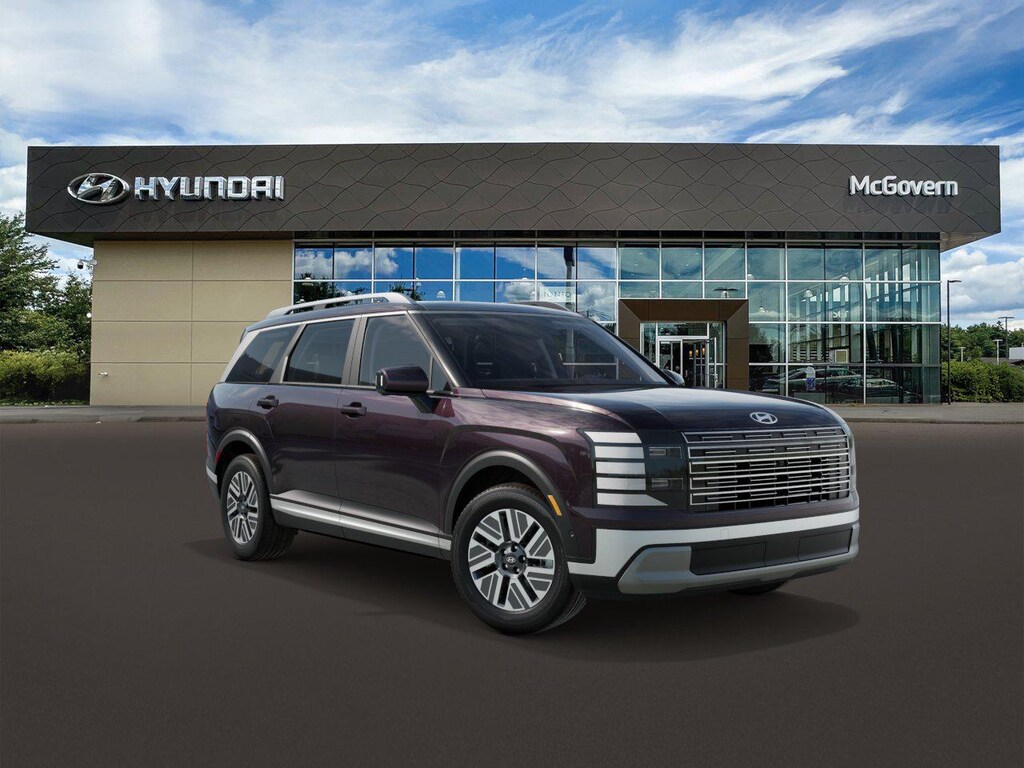 New 2027 Hyundai Palisade Hybrid SEL Premium SUV