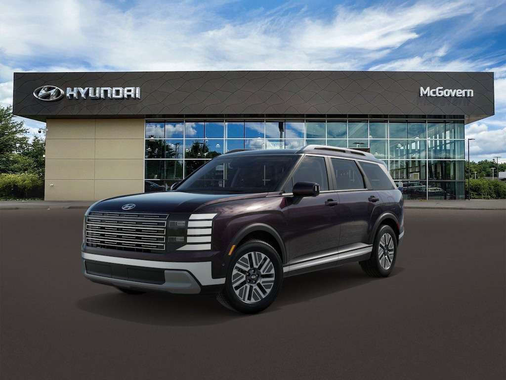 New 2027 Hyundai Palisade Hybrid SEL Premium SUV