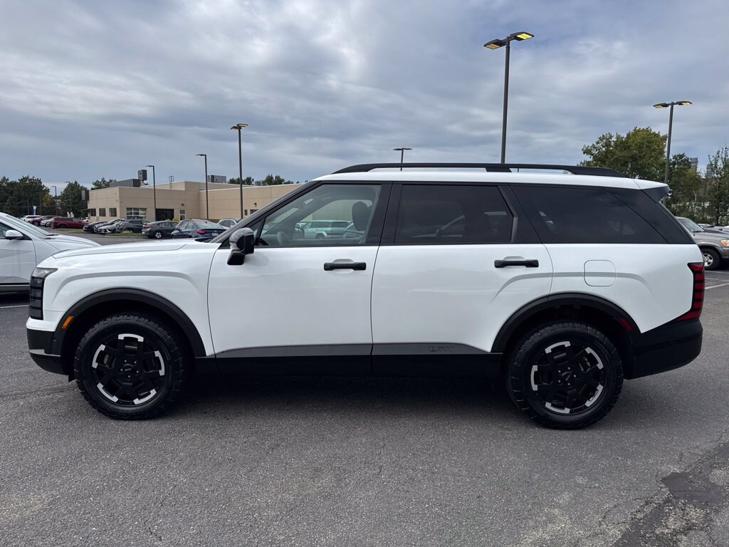 Certified 2026 Hyundai Palisade XRT Pro SUV