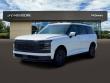 New 2027 Hyundai Palisade Hybrid Calligraphy Black Ink SUV