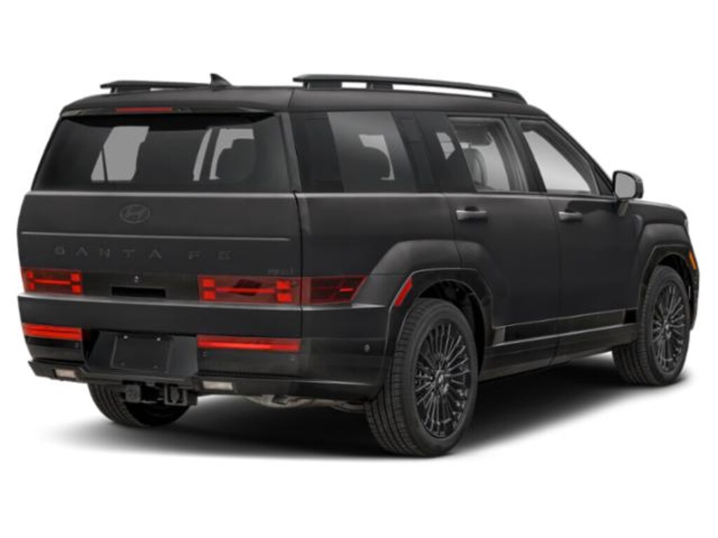 New 2027 Hyundai Santa Fe Hybrid Calligraphy SUV