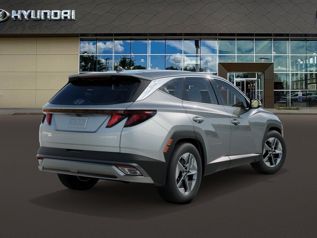New 2026 Hyundai Tucson Hybrid SEL AWD SUV