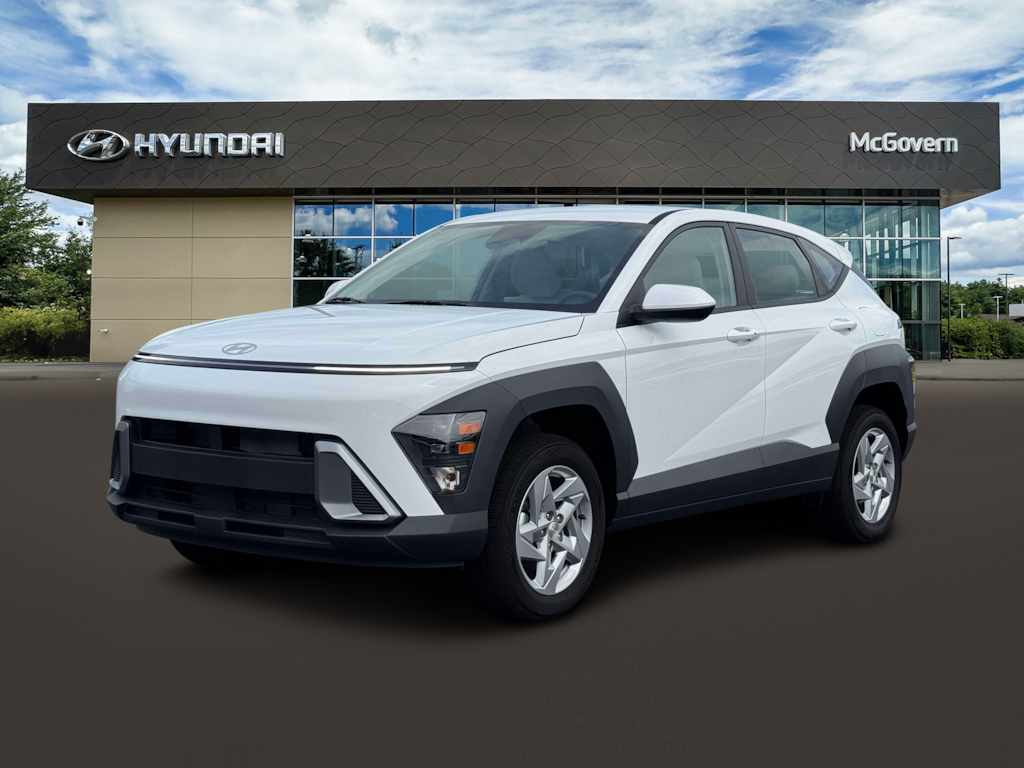 New 2027 Hyundai Kona SE AWD SUV