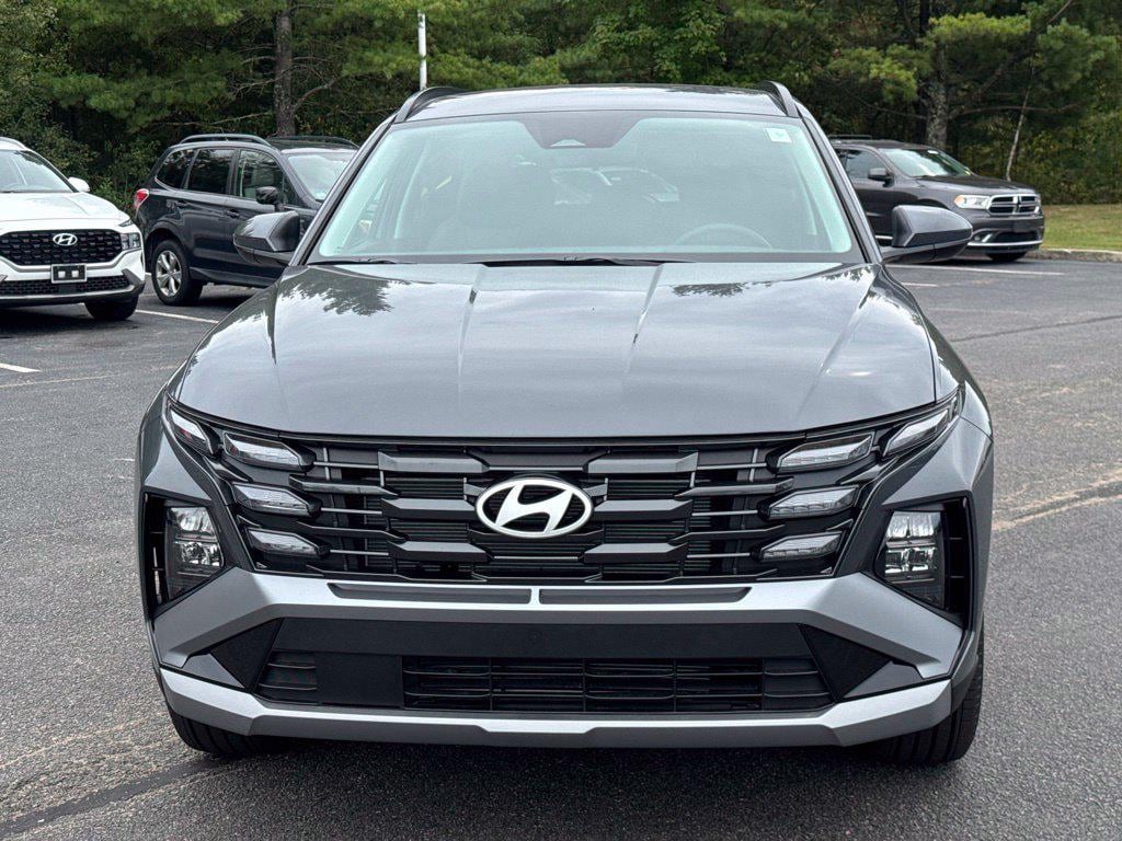 New 2026 Hyundai Tucson SEL Plus AWD SUV