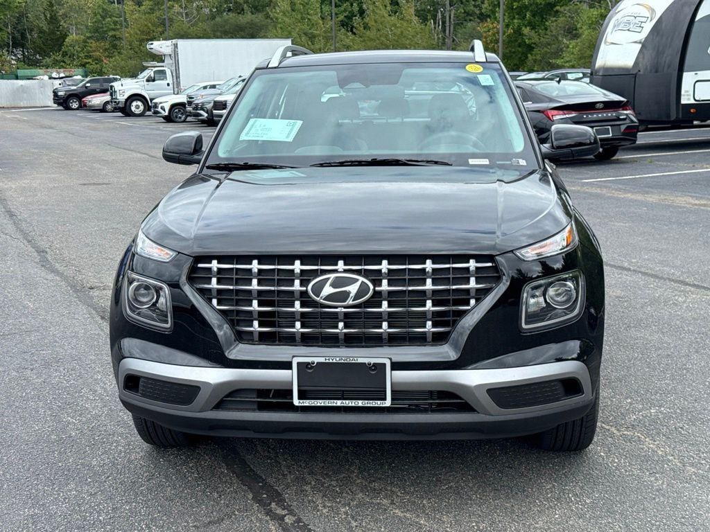 New 2026 Hyundai Venue SEL SUV