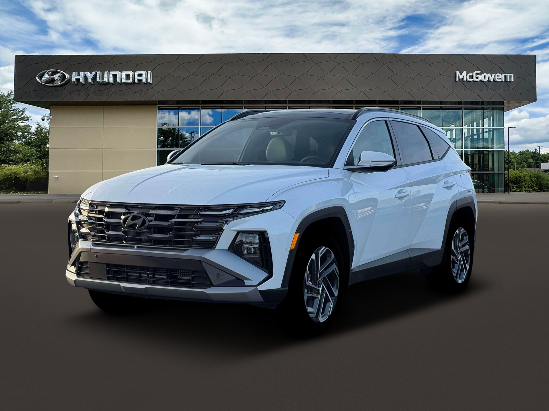  Hyundai Tucson Hybrid