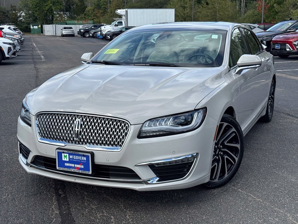 2020 Lincoln MKZ