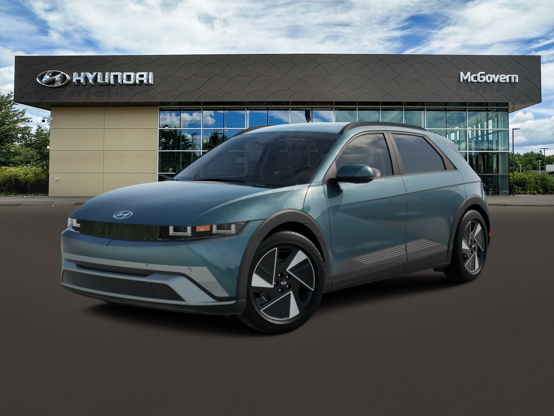 New 2027 Hyundai IONIQ 5 SEL SUV