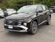 New 2026 Hyundai Tucson Hybrid Blue SUV