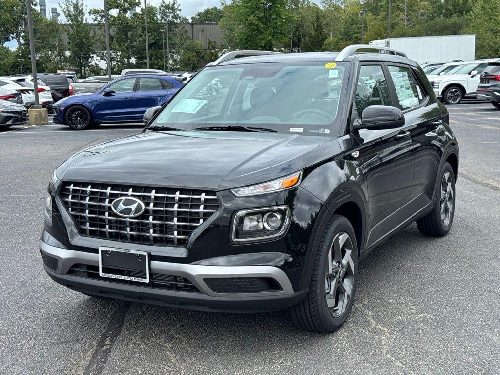 New 2026 Hyundai Venue SEL SUV