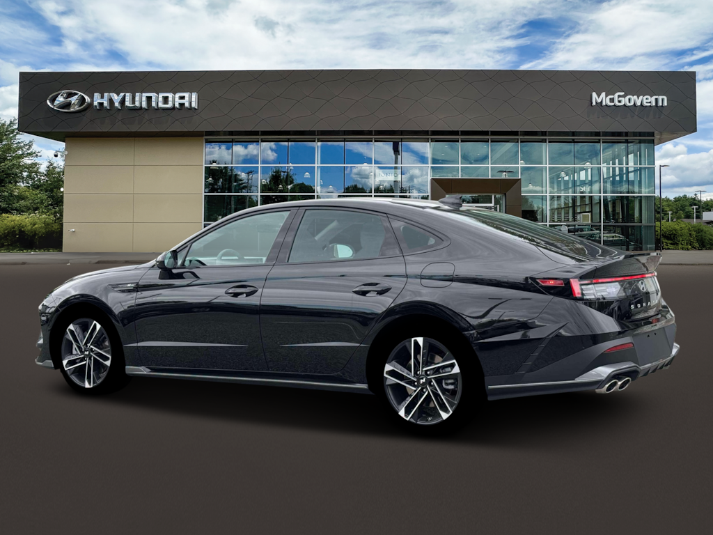 New 2026 Hyundai Sonata N Line Sedan
