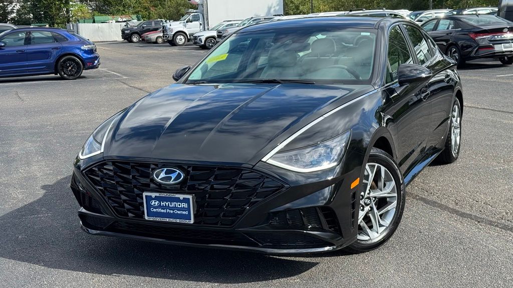 2023 Hyundai Sonata