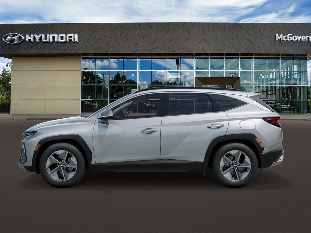 New 2026 Hyundai Tucson SEL AWD SUV