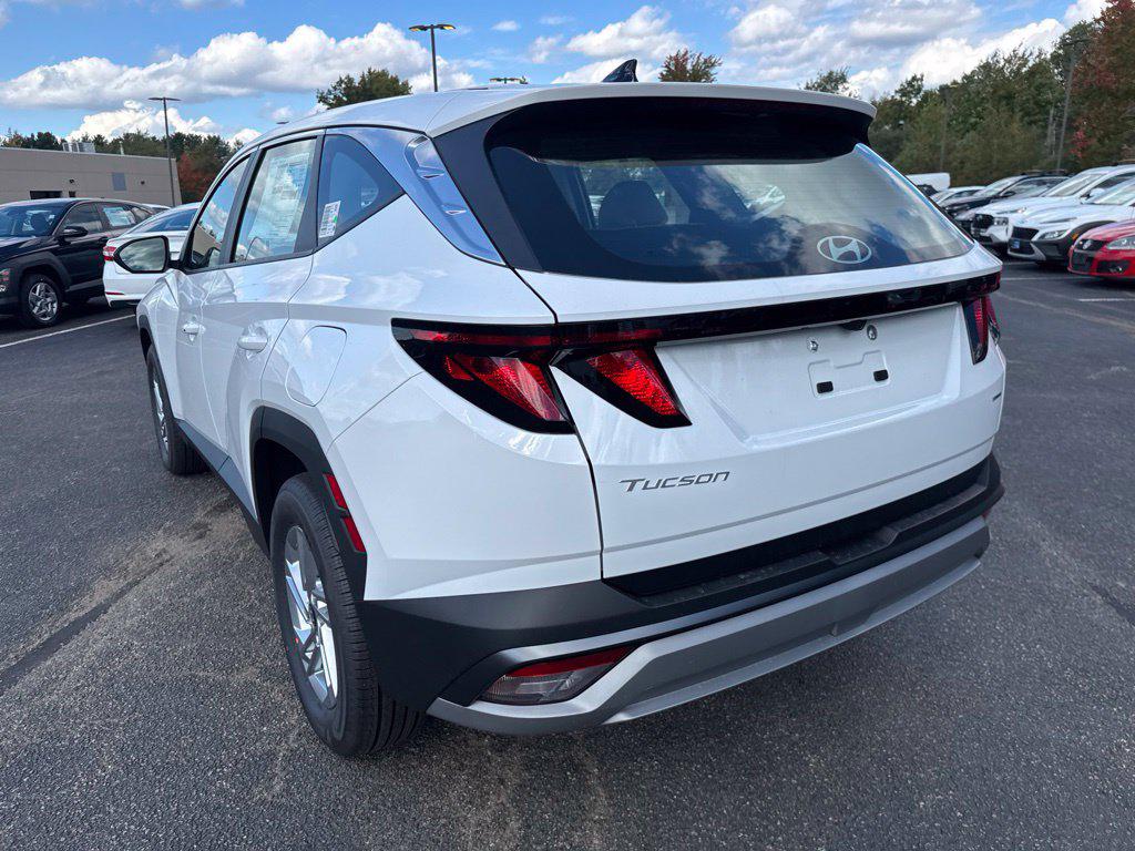 New 2026 Hyundai Tucson SE AWD SUV