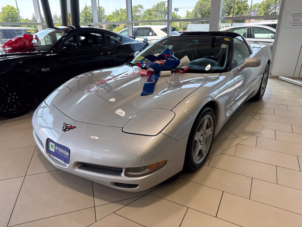  Chevrolet Corvette