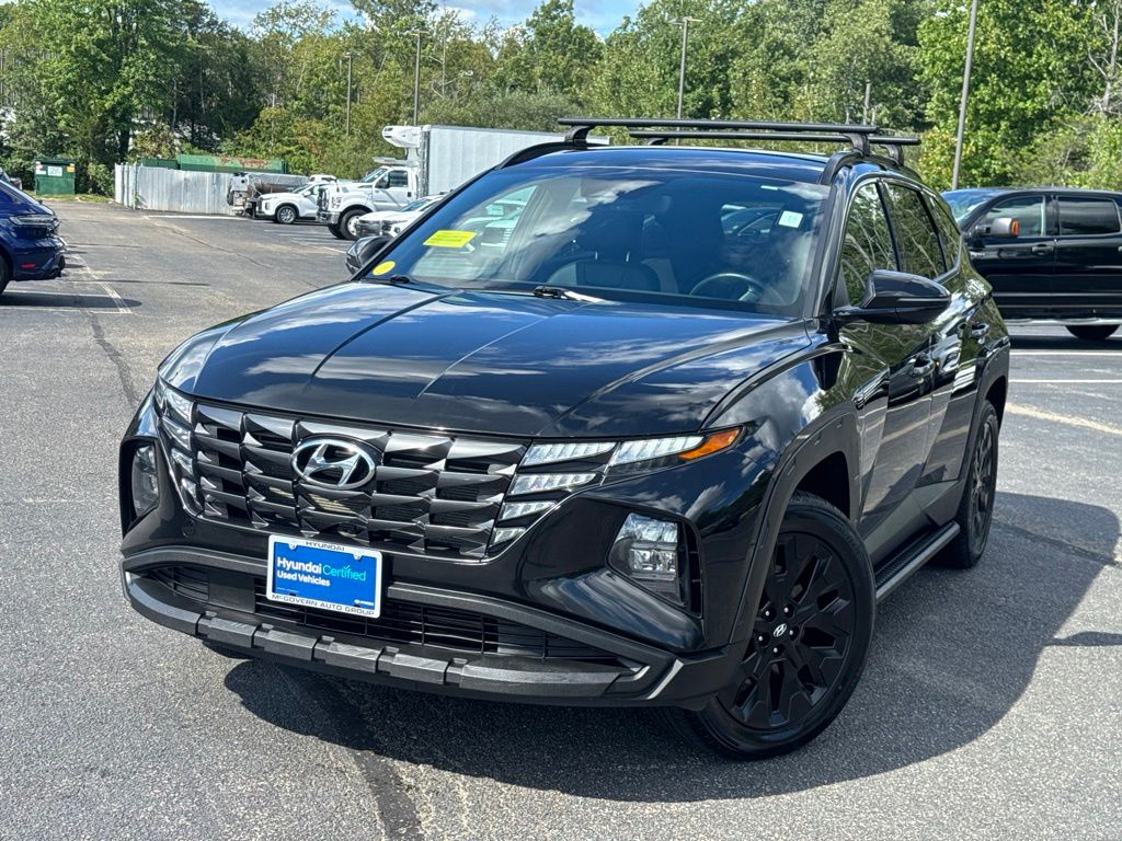  Hyundai Tucson