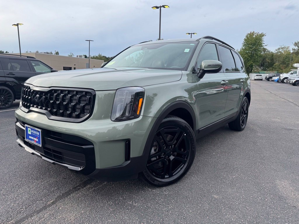 Used 2025 Kia Telluride EX X-Line SUV