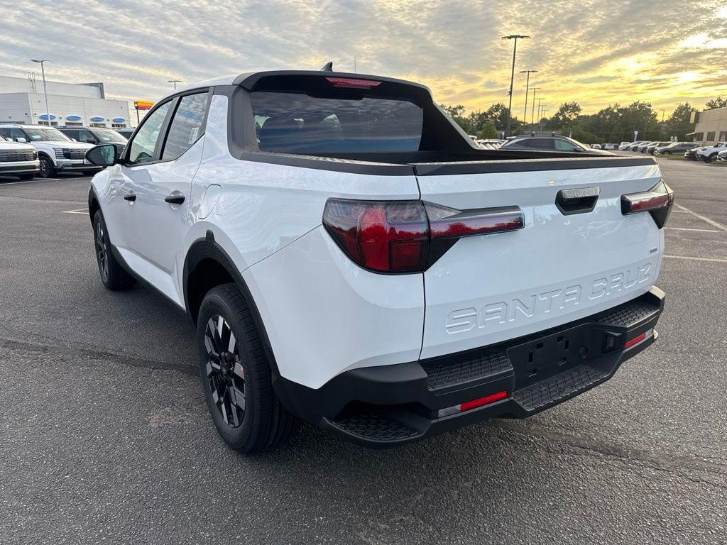 New 2027 Hyundai Santa Cruz SE AWD Truck Crew Cab