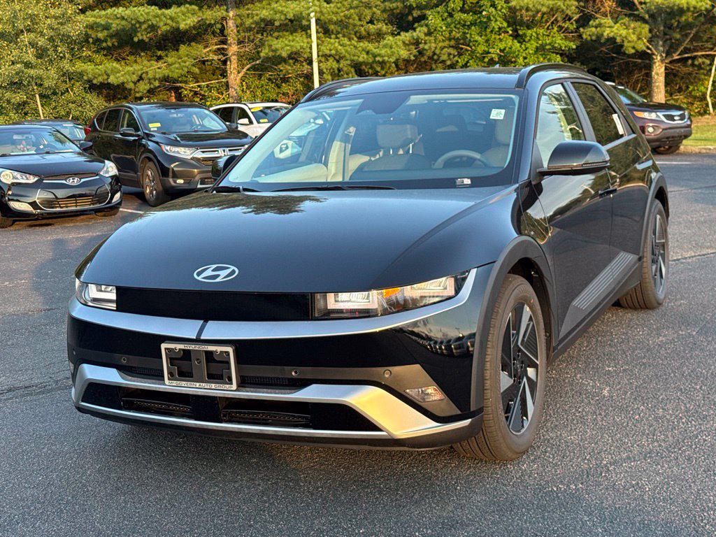 2027 Hyundai IONIQ 5