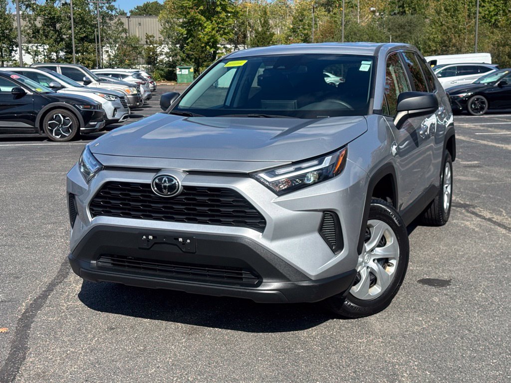 Used 2023 Toyota RAV4 LE SUV