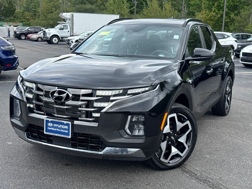 2024 Hyundai Santa Cruz
