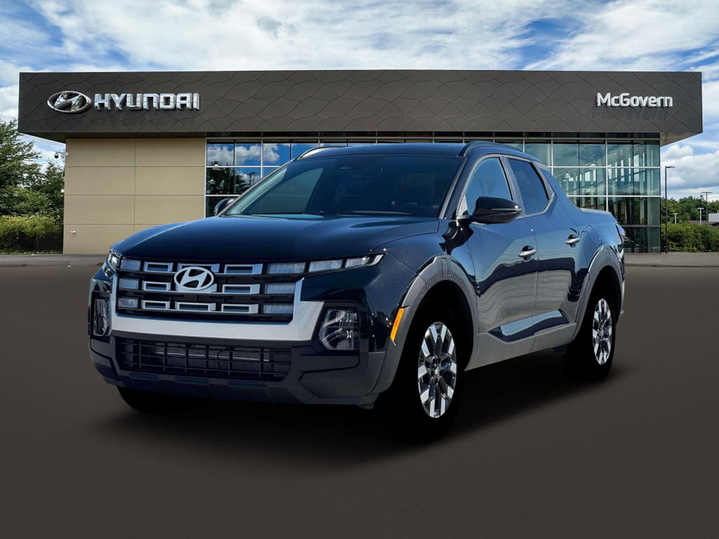 New 2026 Hyundai Santa Cruz SEL Activity AWD Truck Crew Cab