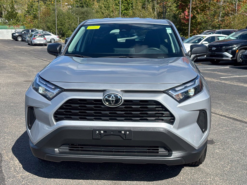 Used 2023 Toyota RAV4 LE SUV