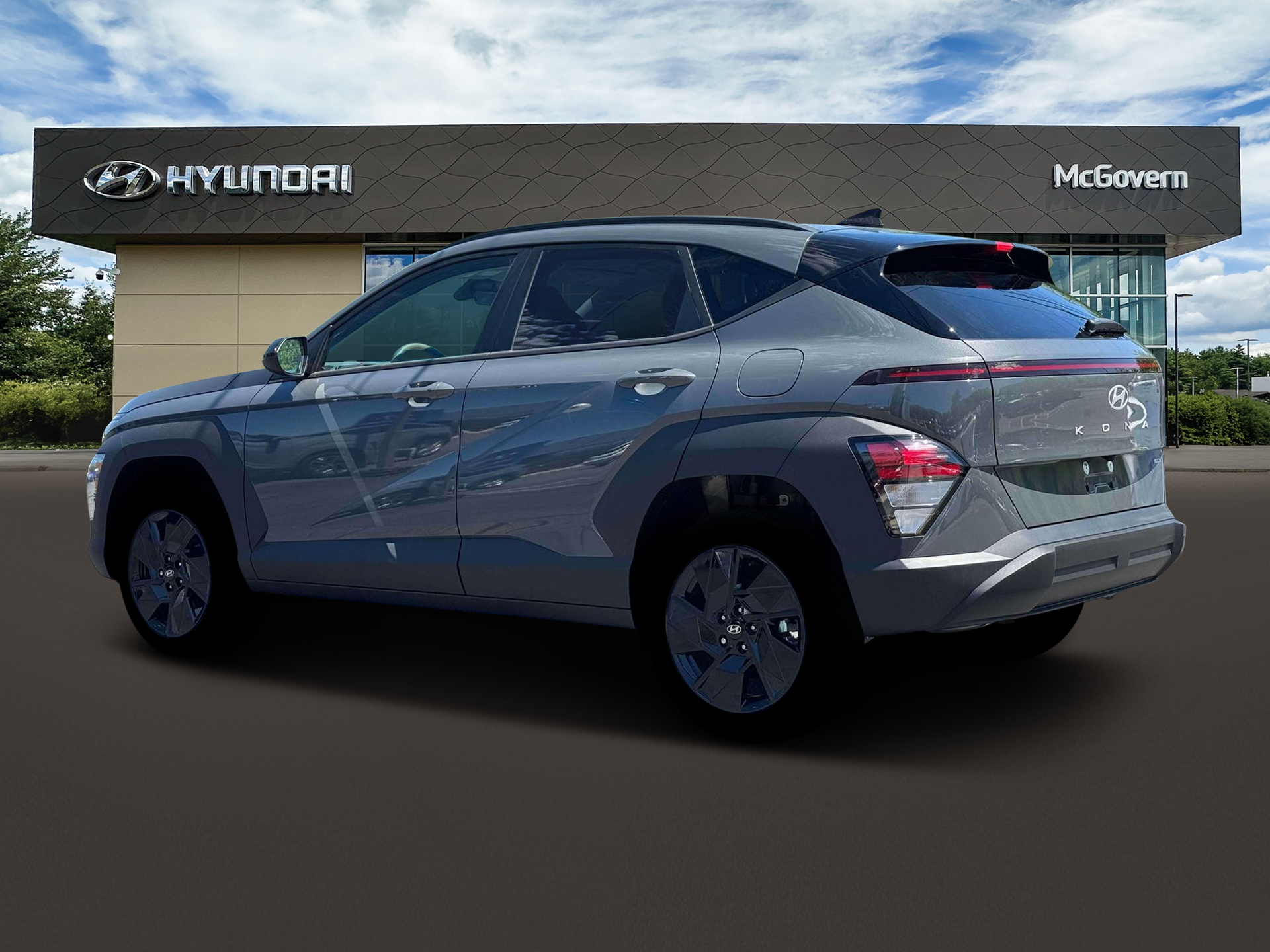 New 2026 Hyundai Kona SEL Sport AWD SUV