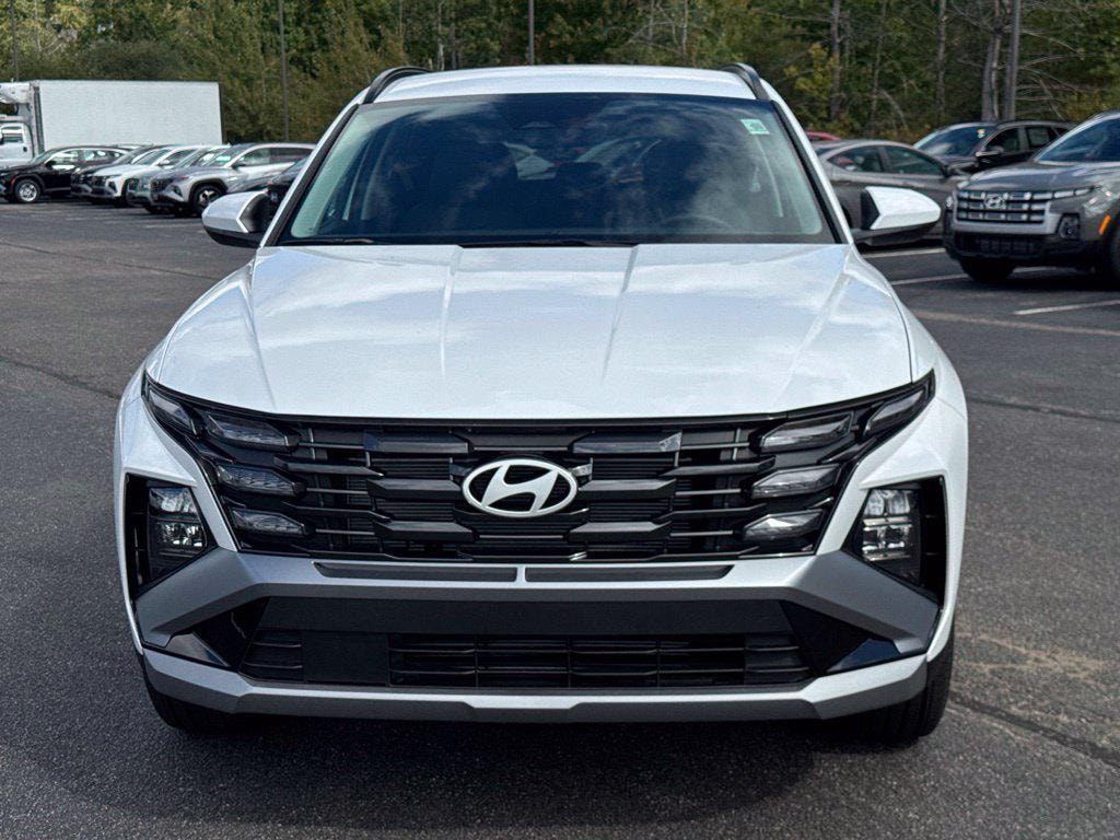 New 2026 Hyundai Tucson SEL Plus AWD SUV