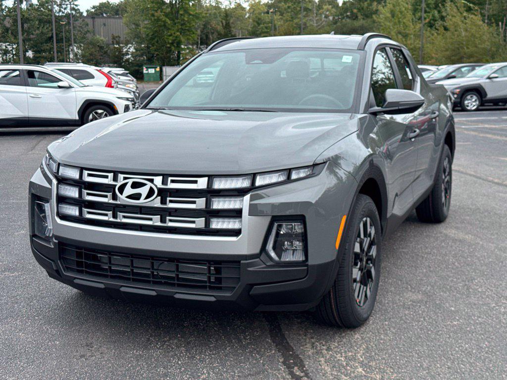 2027 Hyundai Santa Cruz SEL Activity