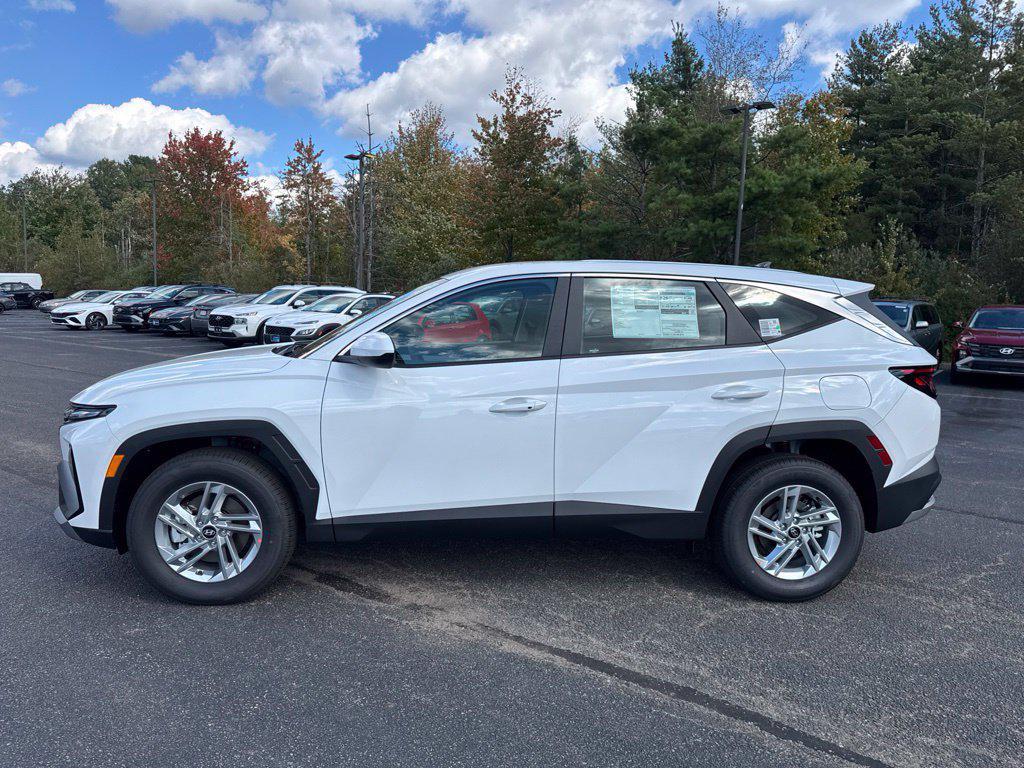 New 2026 Hyundai Tucson SE AWD SUV