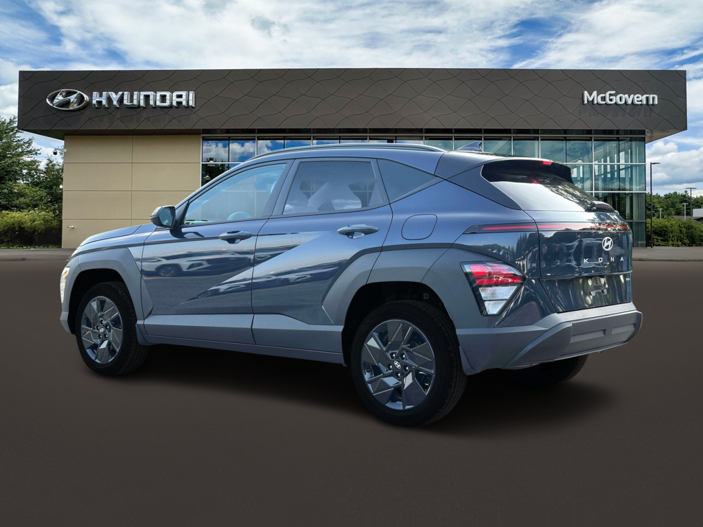 New 2027 Hyundai Kona SEL Sport AWD SUV