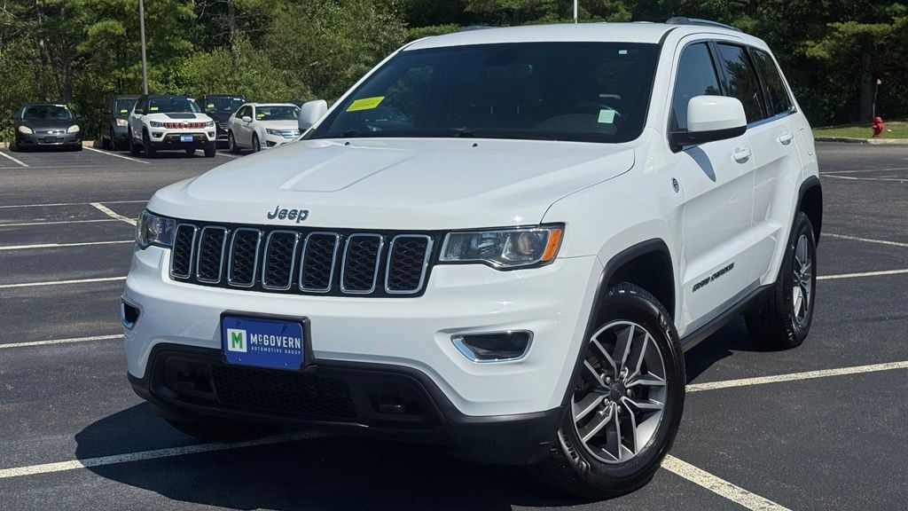2020 Jeep Grand Cherokee North Edition
