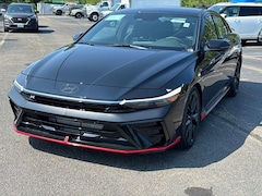 2026 Hyundai Elantra N Sedan Sedan