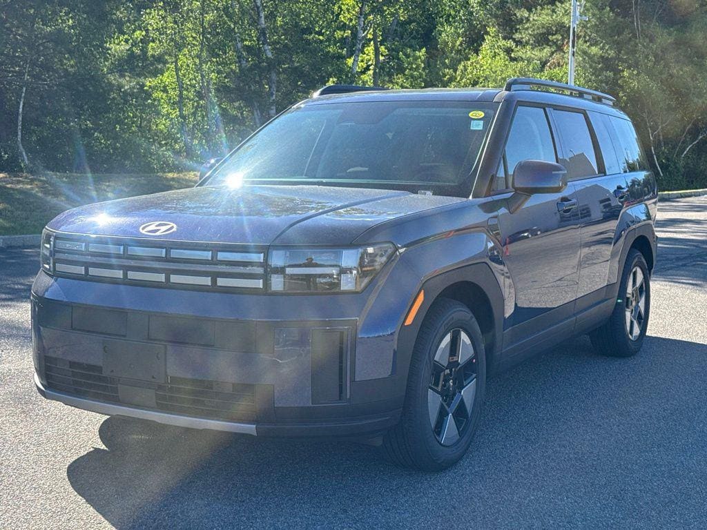 New 2026 Hyundai Santa Fe Hybrid SEL SUV