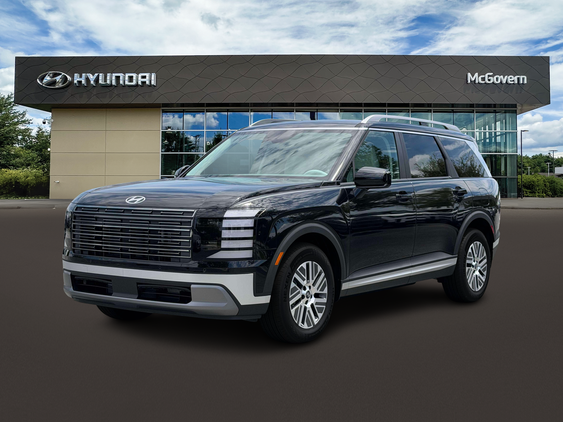 New 2027 Hyundai Palisade Hybrid SEL 7P SUV