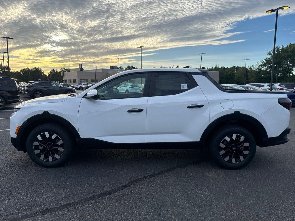 New 2027 Hyundai Santa Cruz SE AWD Truck Crew Cab