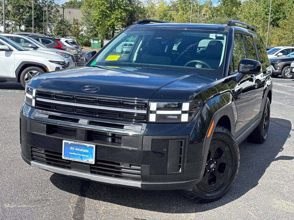 2026 Hyundai Santa Fe