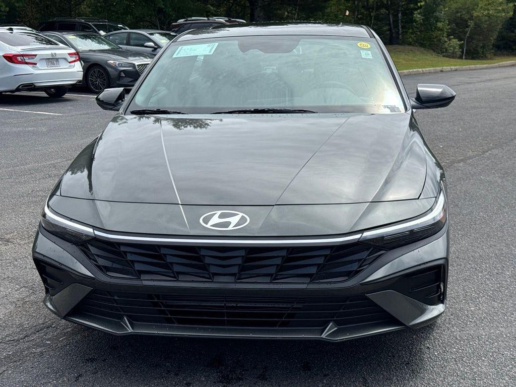 New 2026 Hyundai Elantra SEL Sport Plus Sedan